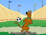 Scooby Doo futbolista