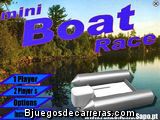 Mini Boat Race