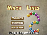 Math Lines