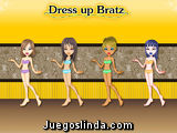 Viste a tu Bratz