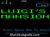 Luigi's Mansion
