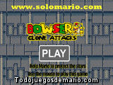 Bowser Clone Attacks