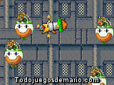 Bowser Clone Attacks