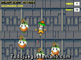 Bowser Clone Attacks