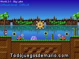 Súper Mario Bros PC