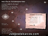 Warfare Transporter