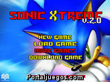 Sonic Xtreme V.2.O
