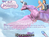 Barbie Magic Pegasus