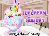 Ice Cream Sunday
