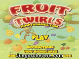 Frutas apetitosas