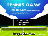 Tennis Game
