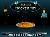Pollo frito magico