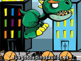 Dinosaurio vengativo