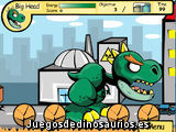 Dinosaurio vengativo