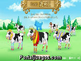 Ordeñar Vacas