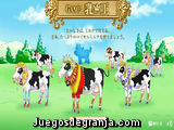 Aprende Ordeñar Vacas