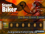 Stunt Biker