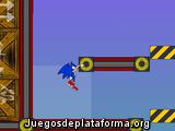 Súper Sonic al ataque