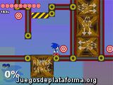 Súper Sonic al ataque