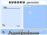 Generador de Sudoku