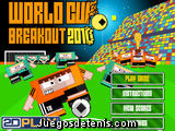 La Copa Mundial del 2010