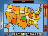 Geography Game