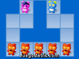 Ositos de peluche
