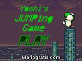 Yoshi's Jumping Came