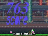 Yoshi's Jumping Came