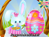 Viste al Conejo de Pascua
