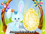 Viste al Conejo de Pascua
