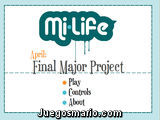 Mi Life April: Final Major Project