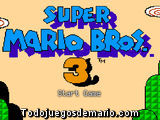 Super Mario Bros 3