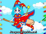 Hada de colores