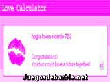 Love Calculator