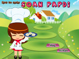 Soan Papdi