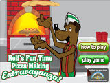 La nueva pizzeria