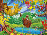 Lion King Timon & Pumba
