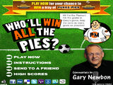 Who'll Win All The Pies?