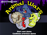 Guerra de Animales