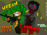 Soldado Urbano Vs. Zombis