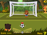 World Cup Animal Footbaolll 2010