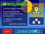 Oranx Lander