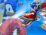 Sonic tetris 2