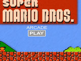Super clasic Mario Bros