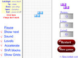 Tetris de Colores II