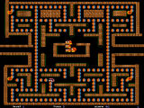 Mario Bros Pacman