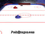 Space Hockey 3D Air Hockey