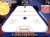 Space Hockey 3D Air Hockey
