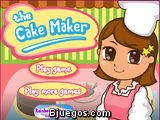 The Cake Maker